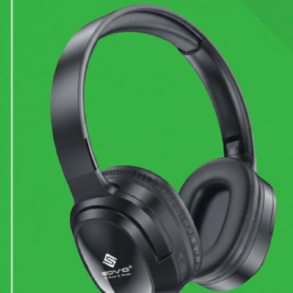  Sovo SHP-550 Crazy Bass Series Wireless Headphones