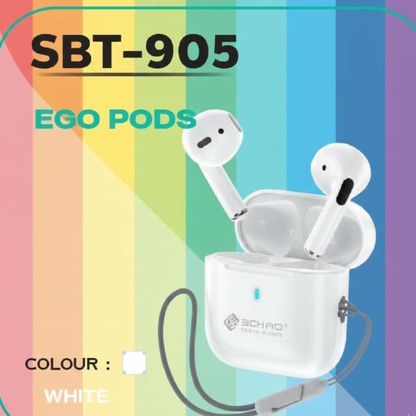 Sovo Ego Pods SBT-905 wireless earbuds