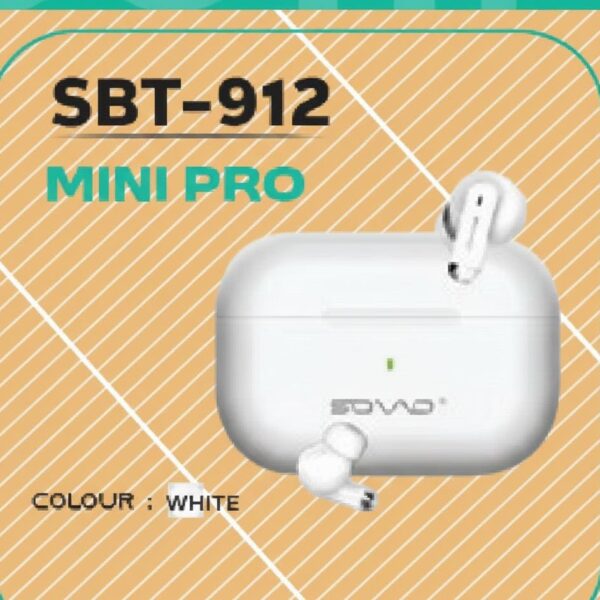 Sovo Mini Pro SBT-912 wireless earbuds