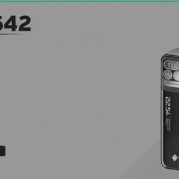  SOVO SPB-642 Turbo power bank.